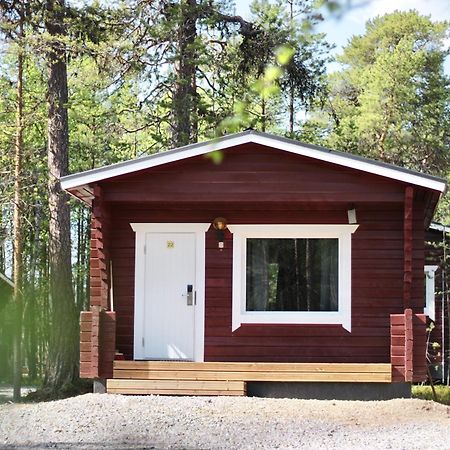 Crow Creek Cabins Inari Exterior photo