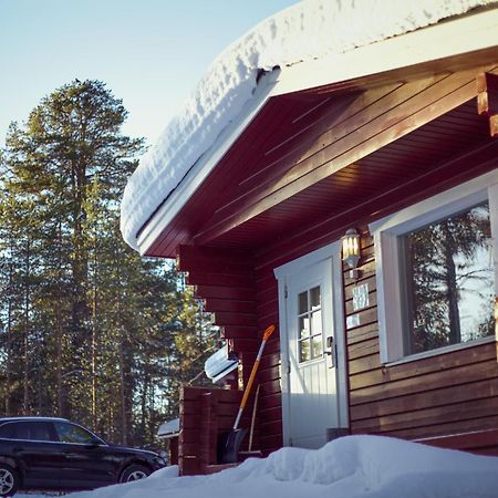 Crow Creek Cabins Inari Exterior photo