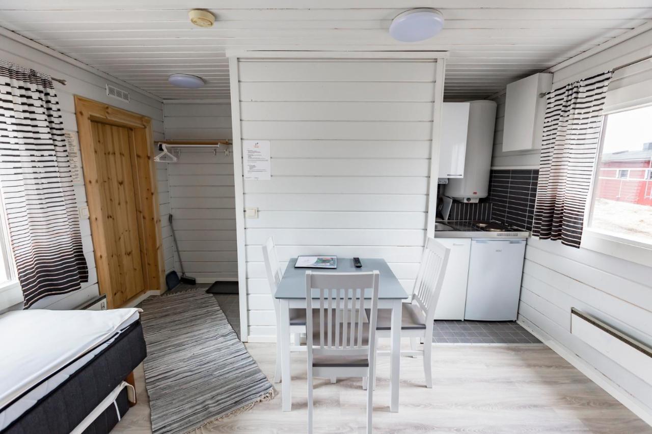 Crow Creek Cabins Inari Exterior photo